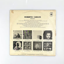 画像をギャラリービューアに読み込む, LP. Roberto Carlos. Propuesta
