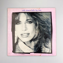 Charger l&#39;image dans la galerie, LP. Carly Simon. Hello Big Man
