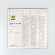 画像をギャラリービューアに読み込む, LP. Ludwig van Beethoven, Berliner Philharmoniker, Herbert von Karajan. Sinfonia No. 7
