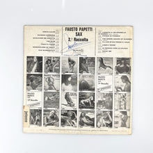 画像をギャラリービューアに読み込む, LP. Fausto Papetti. 2.ª Raccolta
