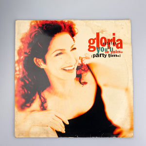 MAXI LP. Gloria Estefan. You'll Be Mine (Party Time)