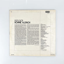 画像をギャラリービューアに読み込む, LP. Ronnie Aldrich. Reflejos
