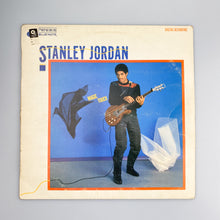 Charger l&#39;image dans la galerie, LP. Stanley Jordan. Magic Touch
