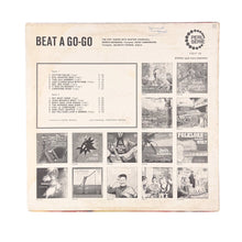 Cargar imagen en el visor de la galería, LP. Buster Churchill And The Beat Tigers. Beat Á Gogo
