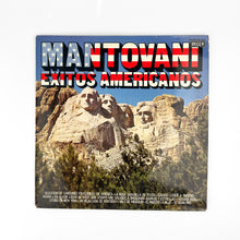 画像をギャラリービューアに読み込む, LP. Mantovani And His Orchestra. Exitos Americanos
