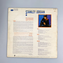 Charger l&#39;image dans la galerie, LP. Stanley Jordan. Magic Touch
