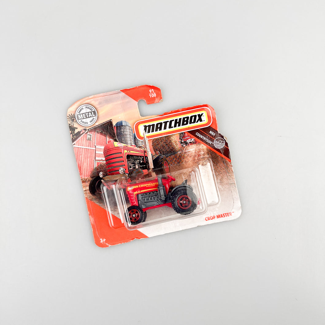 Matchbox Crop Master MBX Countryside