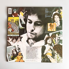 画像をギャラリービューアに読み込む, LP. Bob Dylan. Desire
