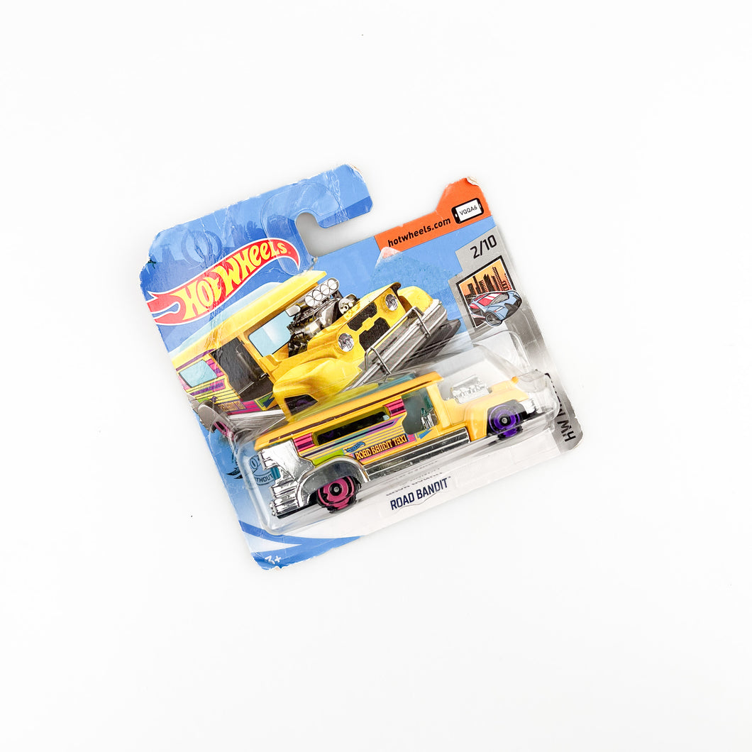 Hot Wheels, Road Bandit HW Metro 2/10