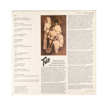 Cargar imagen en el visor de la galería, LP. Dolly Parton · Linda Ronstadt · Emmylou Harris. Trio
