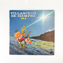 画像をギャラリービューアに読み込む, LP. Coral Voces Blancas. Villancicos De Siempre Vol.2
