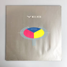 画像をギャラリービューアに読み込む, LP. Yes. 90125
