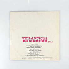 画像をギャラリービューアに読み込む, LP. Coral Voces Blancas. Villancicos De Siempre Vol.2
