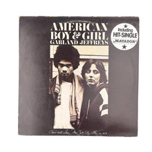 Cargar imagen en el visor de la galería, LP. Garland Jeffreys. American Boy &amp; Girl
