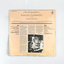 画像をギャラリービューアに読み込む, LP. Placido Domingo. Perhaps Love
