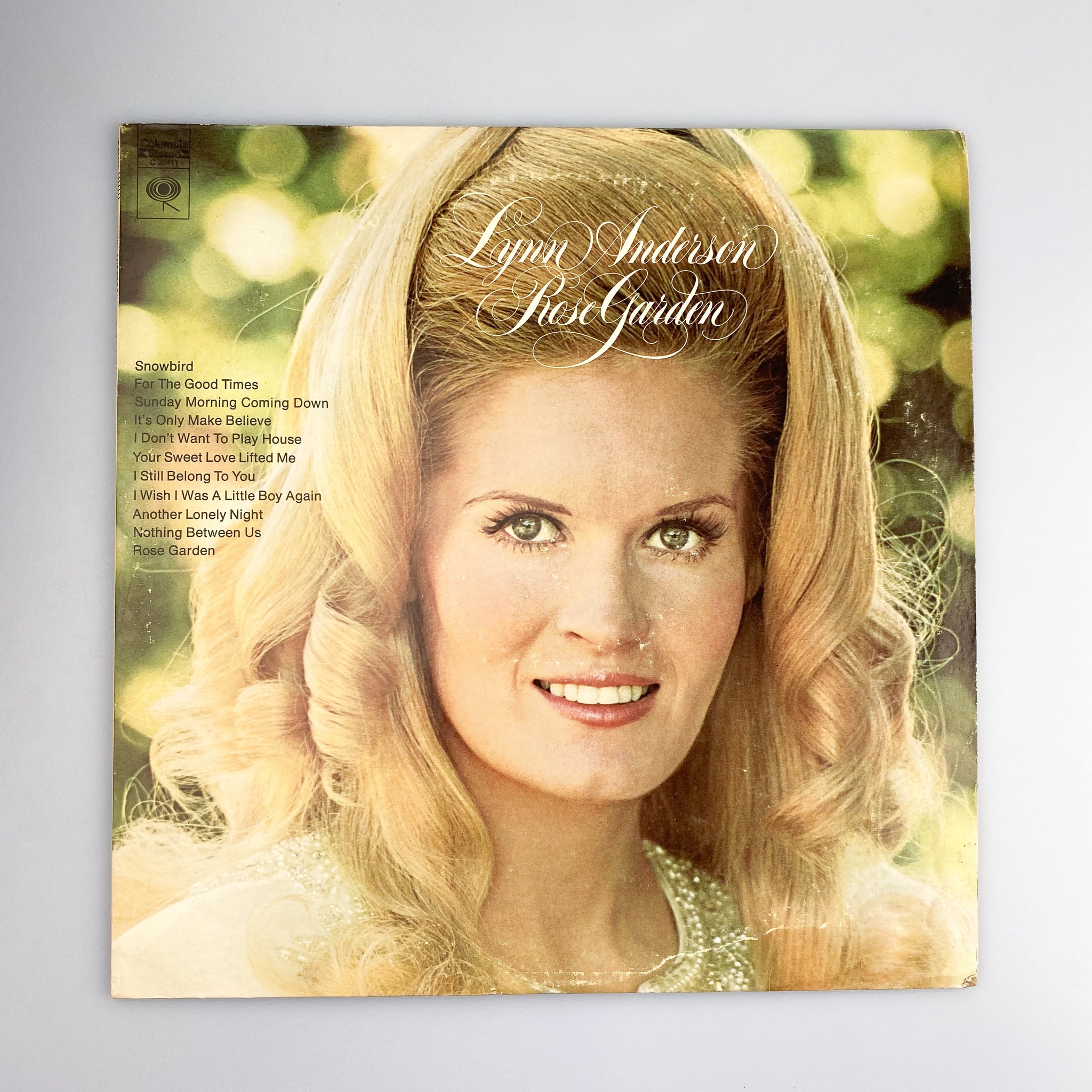 LP Lynn Anderson Rose Garden Falsotecho lp-lynn-anderson-rose-garden-falsotecho