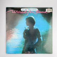 Charger l&#39;image dans la galerie, LP. Cliff Richard. Wired For Sound
