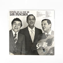 画像をギャラリービューアに読み込む, LP. Trio Los Panchos. España En La Voz De Los Panchos

