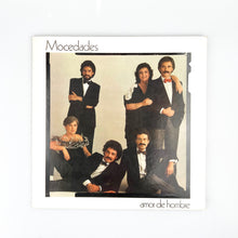 画像をギャラリービューアに読み込む, LP. Mocedades. Amor De Hombre

