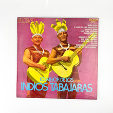 画像をギャラリービューアに読み込む, LP. Los Indios Tabajaras. Lo Mejor De Los Indios Tabajaras
