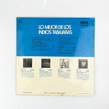 画像をギャラリービューアに読み込む, LP. Los Indios Tabajaras. Lo Mejor De Los Indios Tabajaras
