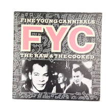 Cargar imagen en el visor de la galería, LP. Fine Young Cannibals. The Raw &amp; The Cooked
