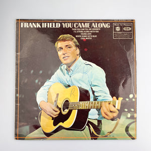 LP. Frank Ifield. You Came Along