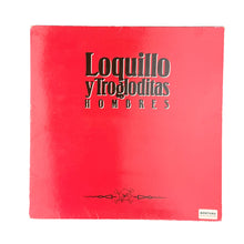 Cargar imagen en el visor de la galería, LP. Loquillo Y Trogloditas. Hombres
