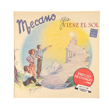 Cargar imagen en el visor de la galería, LP. Mecano. Ya Viene El Sol
