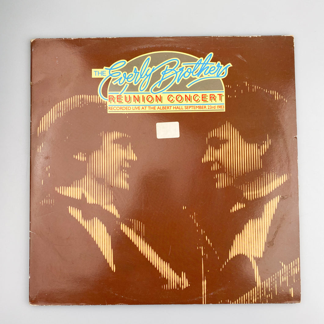 2xLP. The Everly Brothers. Reunion Concert