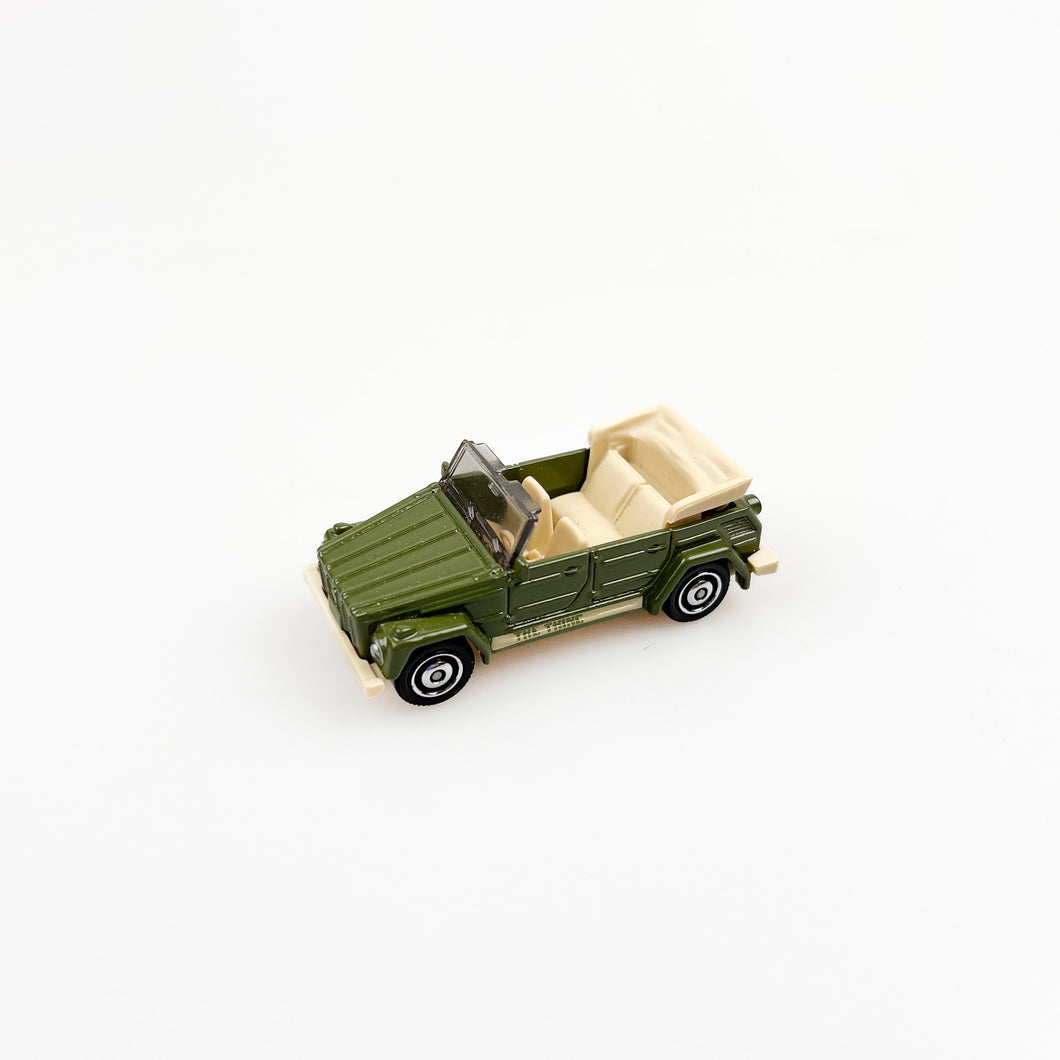 Volkswagen Type 181 - 1974 Matchbox, 2007 Mattel, Tailandia