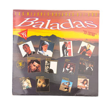 Cargar imagen en el visor de la galería, 2xLP. Various. Las Mejores Baladas Del Año
