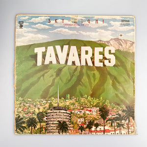 LP. Tavares. Sky-High!