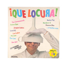 Cargar imagen en el visor de la galería, 2xLP. Various. ¡Qué Locura!
