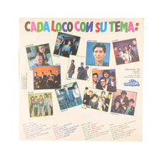 Cargar imagen en el visor de la galería, 2xLP. Various. ¡Qué Locura!
