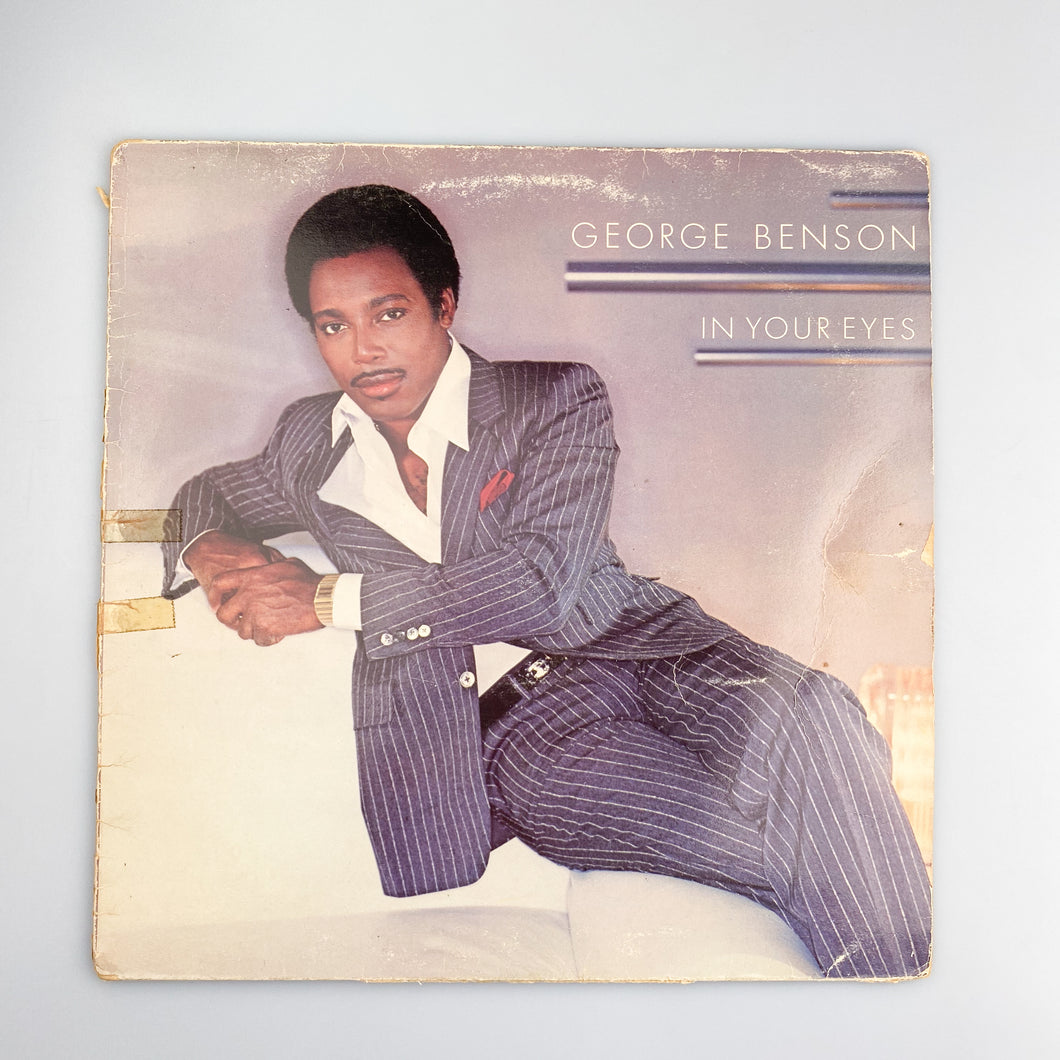 LP. George Benson. In Your Eyes