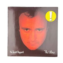 Cargar imagen en el visor de la galería, LP. Phil Collins. No Jacket Required
