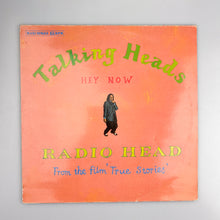 Laden Sie das Bild in den Galerie-Viewer, MAXI LP. Talking Heads. Radio Head. (VG/VG+)
