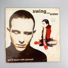 Charger l&#39;image dans la galerie, LP. Swing Out Sister. Get In Touch With Yourself
