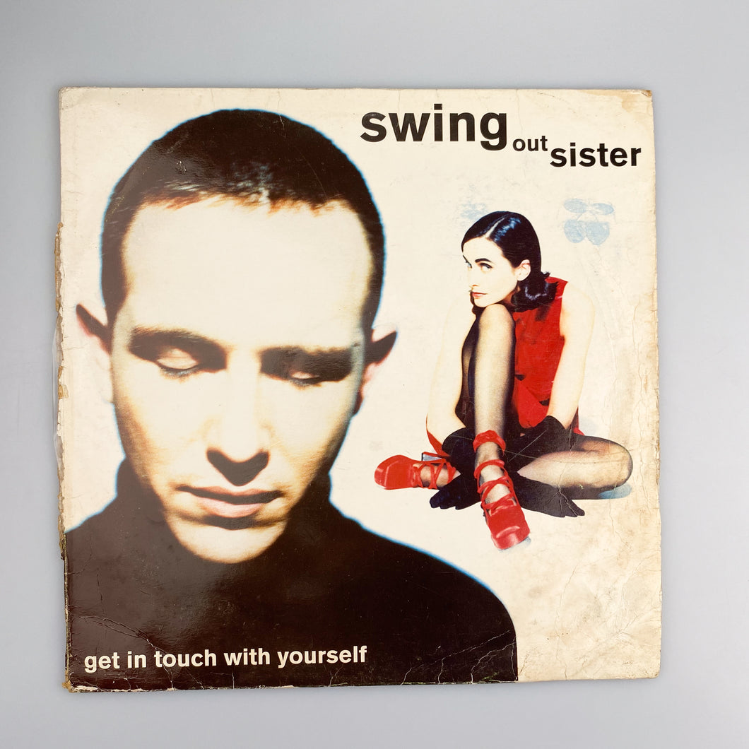 LP. Swing Out Sister. Get In Touch With Yourself