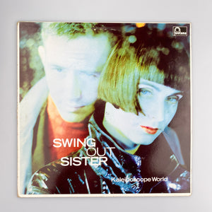 LP. Swing Out Sister. Kaleidoscope World