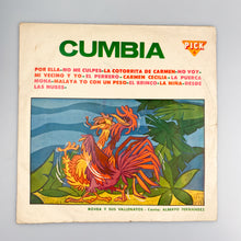 Cargar imagen en el visor de la galería, LP. Bovea y sus Ballenatos, Canta: Alberto Fernández. Cumbia.
