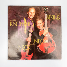 Cargar imagen en el visor de la galería, LP. Mark Knopfler And Chet Atkins. Neck And Neck
