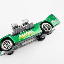 이미지를 갤러리 뷰어에 로드 , Hot Wheels Double vision China 1998
