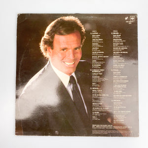 LP. Julio Iglesias. Raices