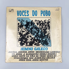 画像をギャラリービューアに読み込む, LP. Voces do Pobo. Himno Galego
