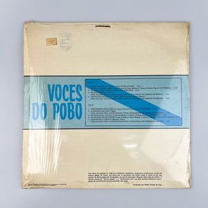 LP. Voces do Pobo. Himno Galego