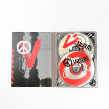 画像をギャラリービューアに読み込む, CD+DVD. U2. Vertigo 2005 // U2 Live From Chicago
