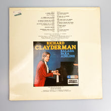 Charger l&#39;image dans la galerie, LP. Richard Clayderman. A Como Amor
