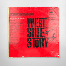 Cargar imagen en el visor de la galería, LP, Gat. Leonard Bernstein. West Side Story
